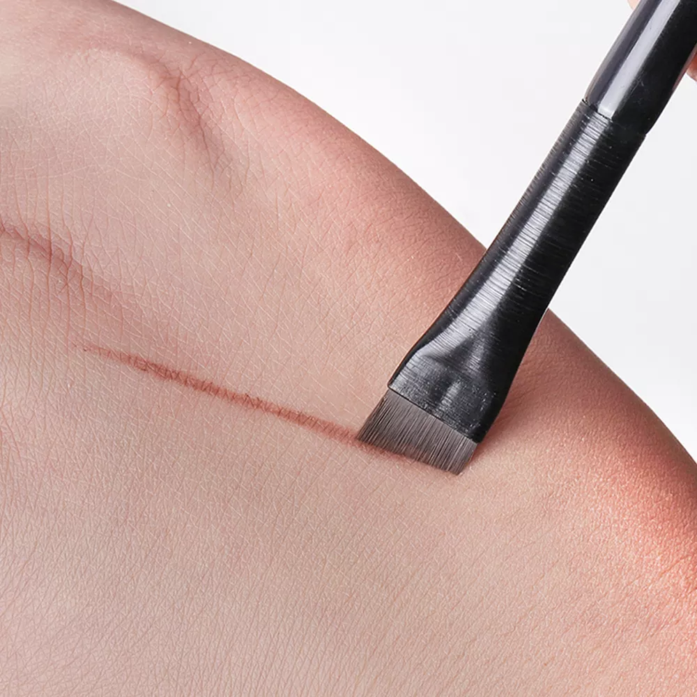 Precision Eyebrow & Eyeliner Brush Set - Image 6