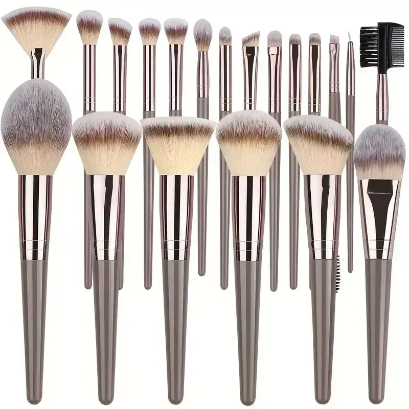 Essential Makeup Brushes Set