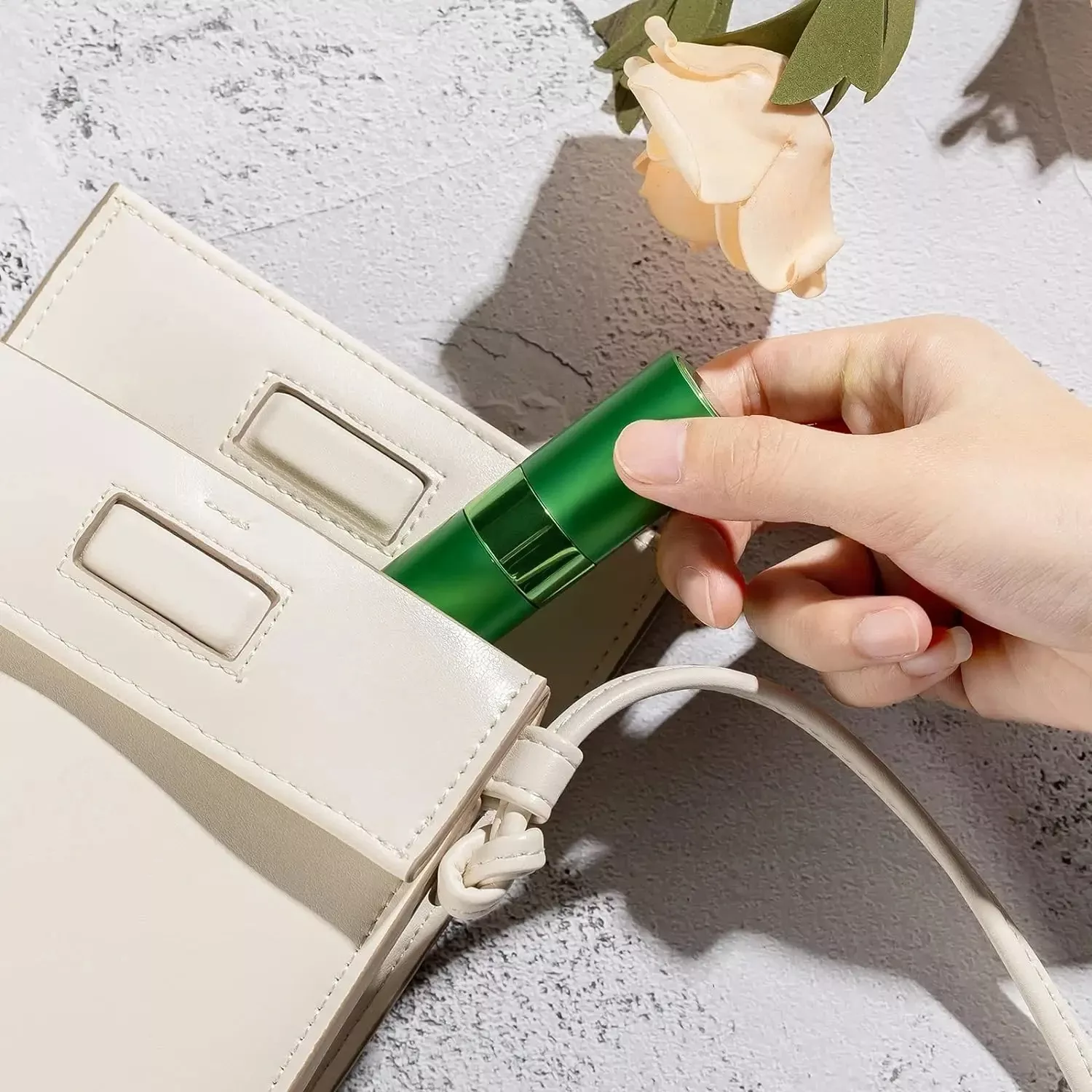 10ml Mini Refillable Spray Bottle - Image 5