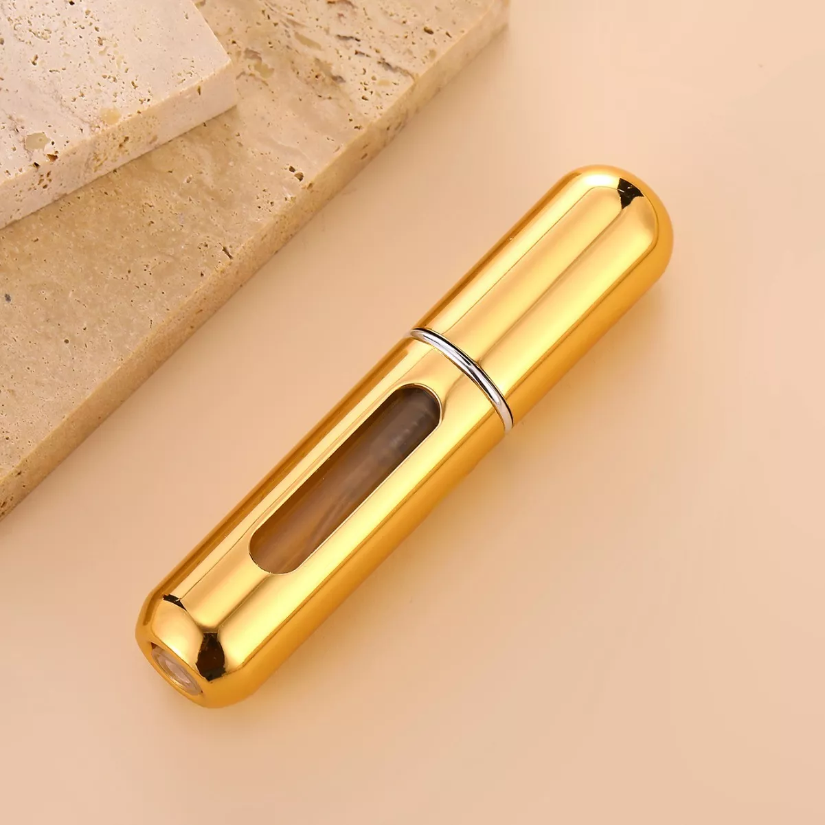 Portable Refillable Perfume Spray Atomizer - Image 6