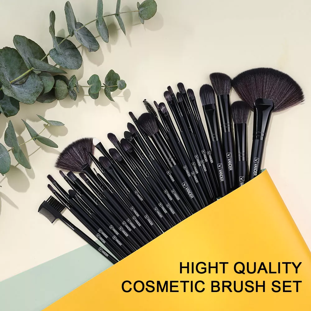 Professional Makeup Brushes Set - Image 7