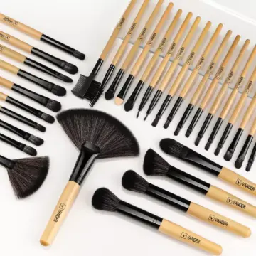 32-Piece Premium Makeup Brush Set