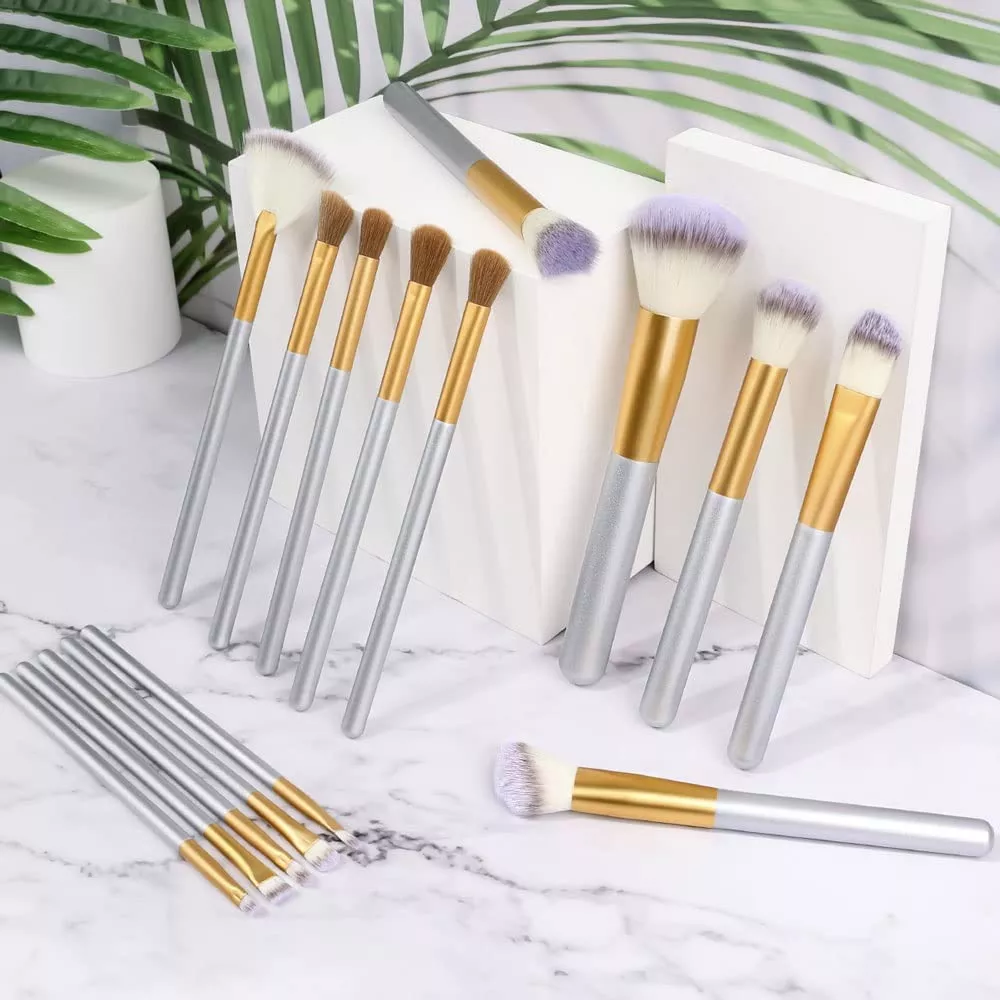 24-Piece Premium Makeup Brush Set - Image 5