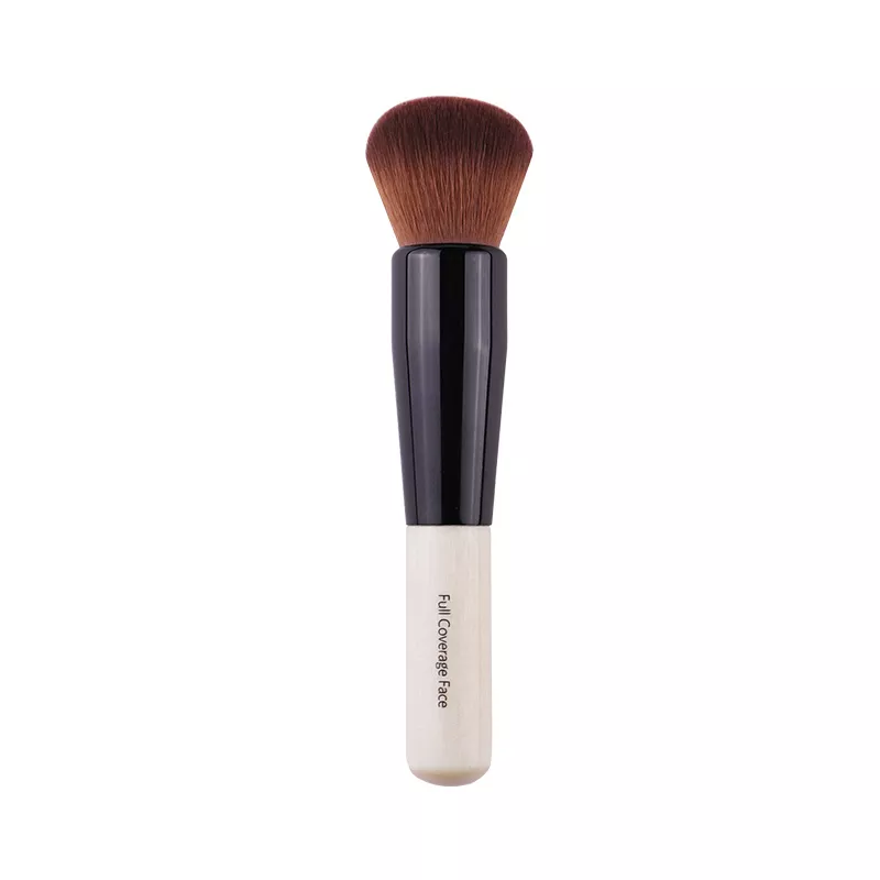 Soft Round Bristle Makeup Brush - Image 5
