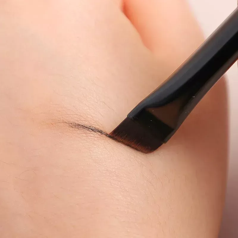 1/6PCS Professional Eyes Makeup Brush Set - Eyebrow, Eyeliner & Contouring Tools - Image 5