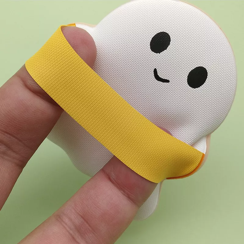 Cute Cotton Makeup Puff - Image 4