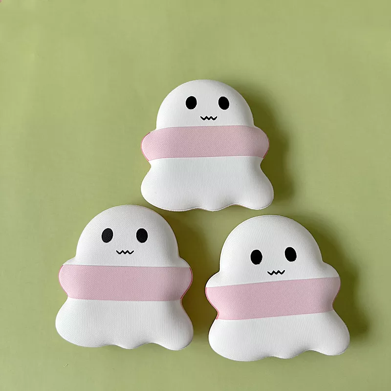 Cute Cotton Makeup Puff - Image 5