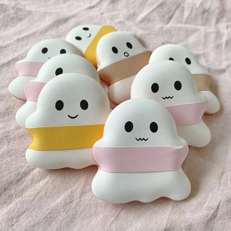 Cute Cotton Makeup Puff - Image 6