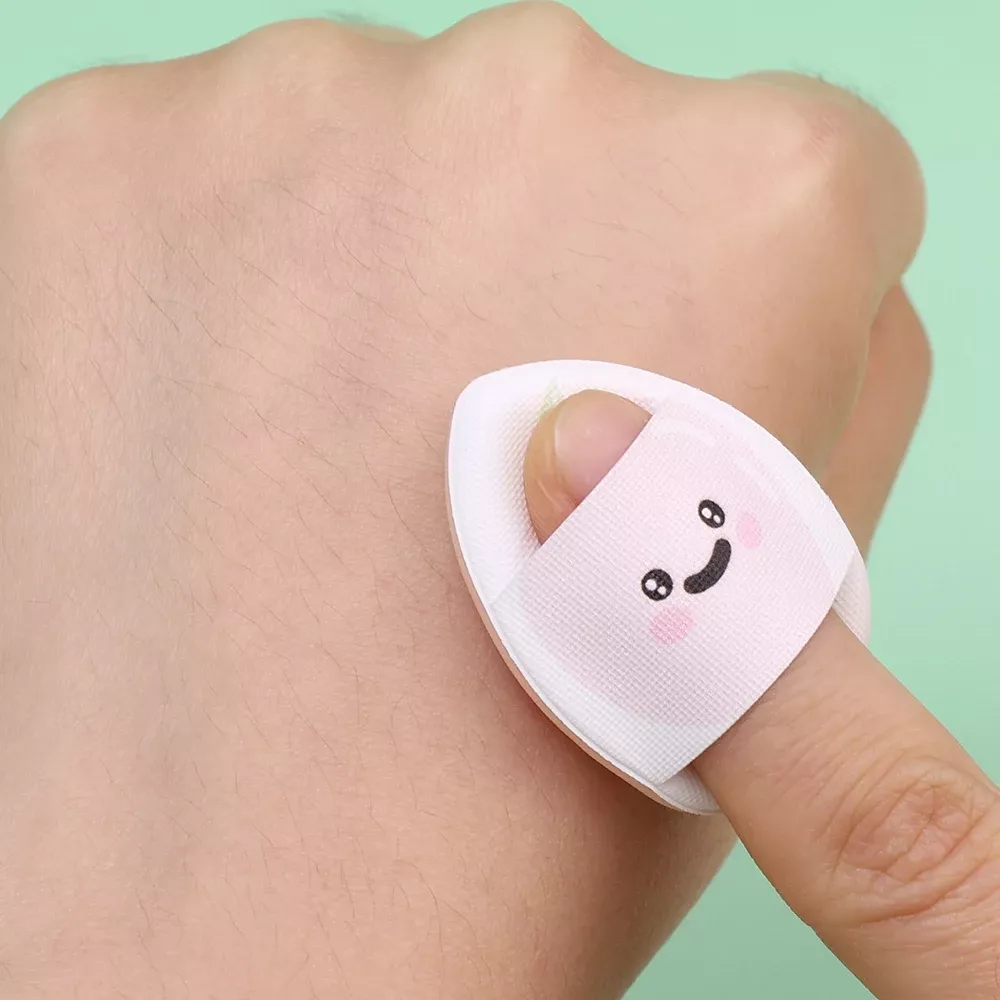 20Pcs Cartoon Makeup Puffs - Image 6