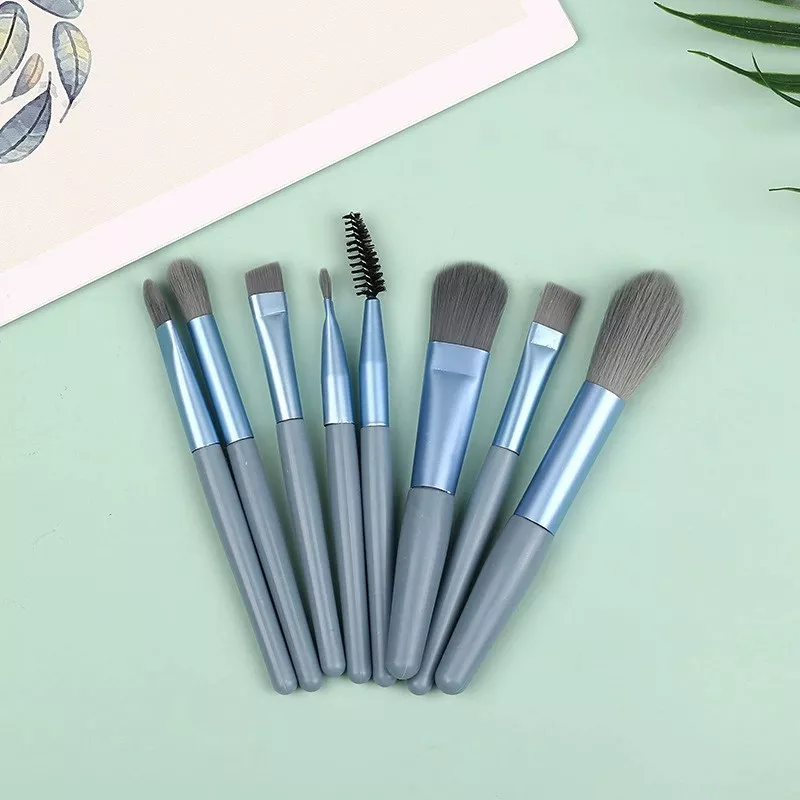 13PCS Makeup Brush Set - Image 5