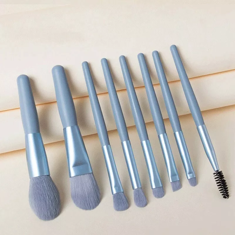 13PCS Makeup Brush Set - Image 4