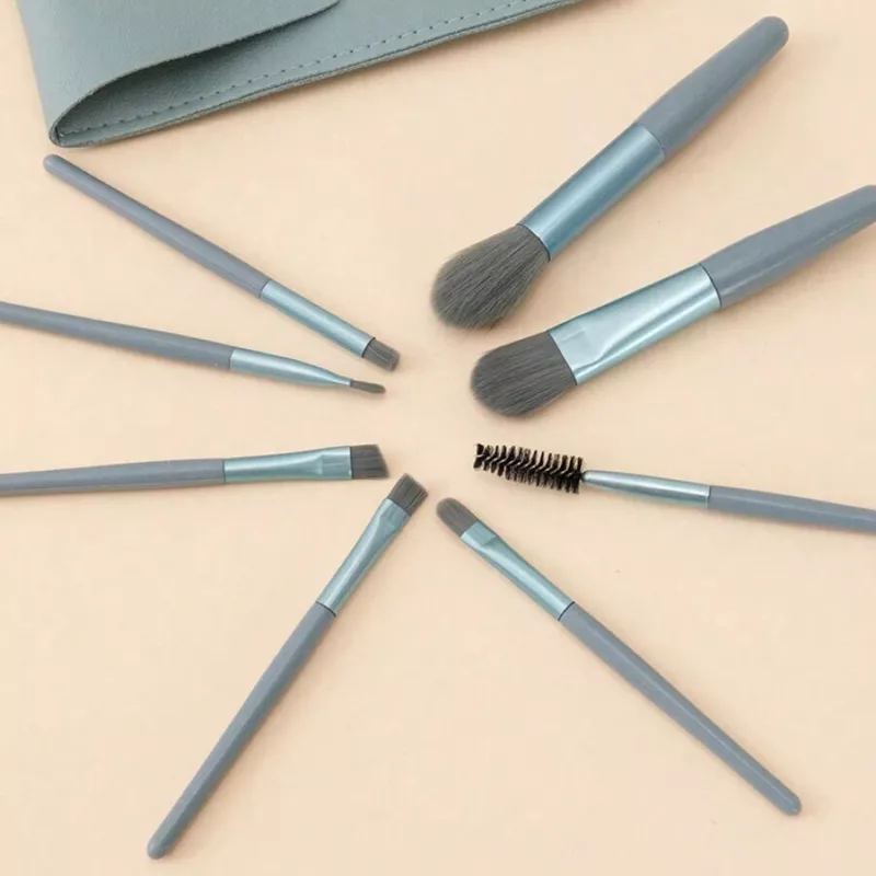 13PCS Makeup Brush Set - Image 3