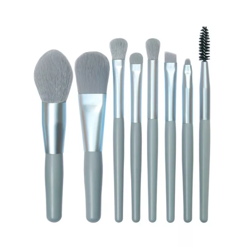 13PCS Makeup Brush Set - Image 6