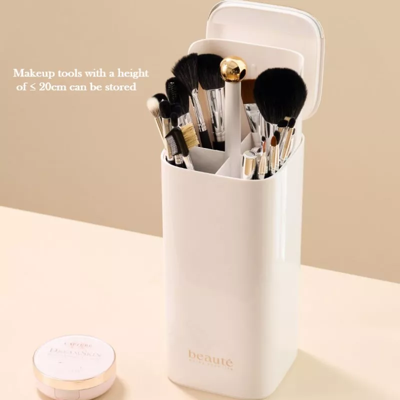 Automatic Lifting Makeup Brush Holder - Image 6