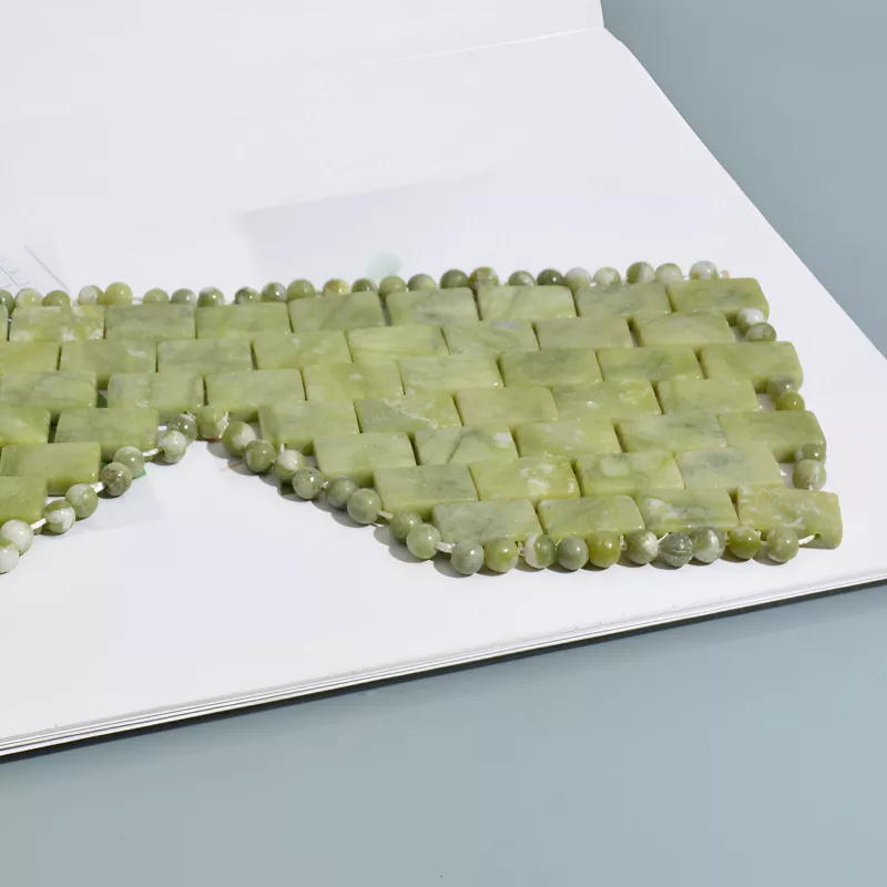 Natural Jade Cooling Eye Mask - Image 5