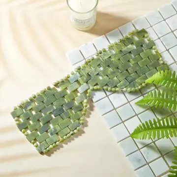 Natural Jade Cooling Eye Mask