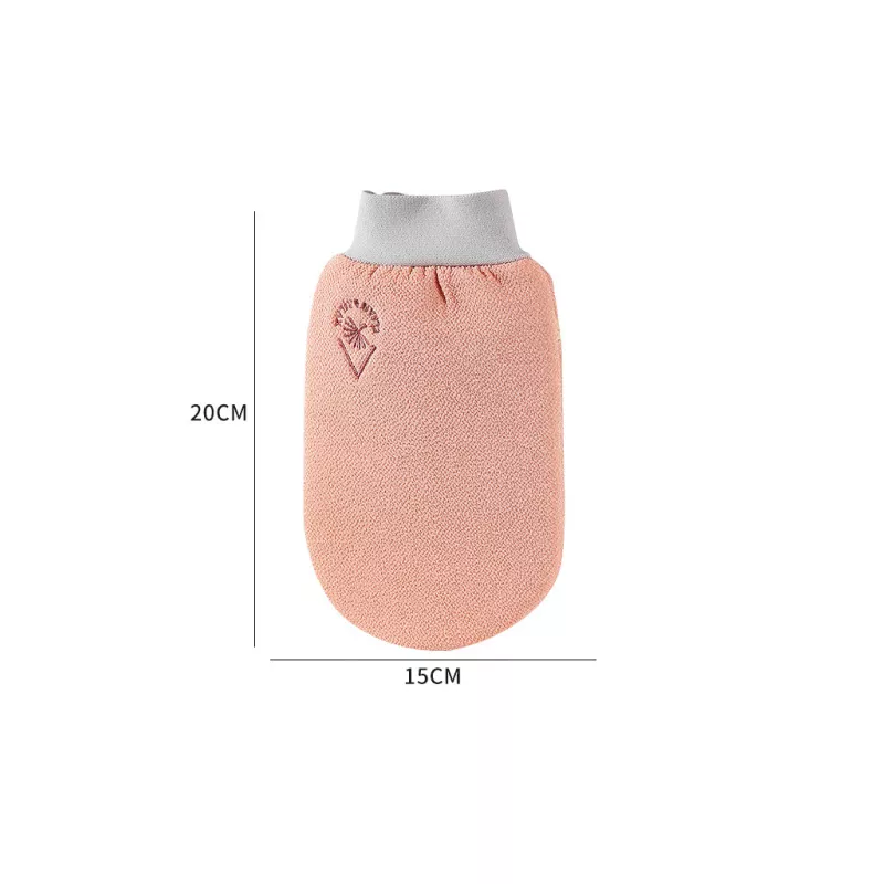 Soft Body Scrub Mitt for Smooth Skin & Dead Skin Removal - Image 5