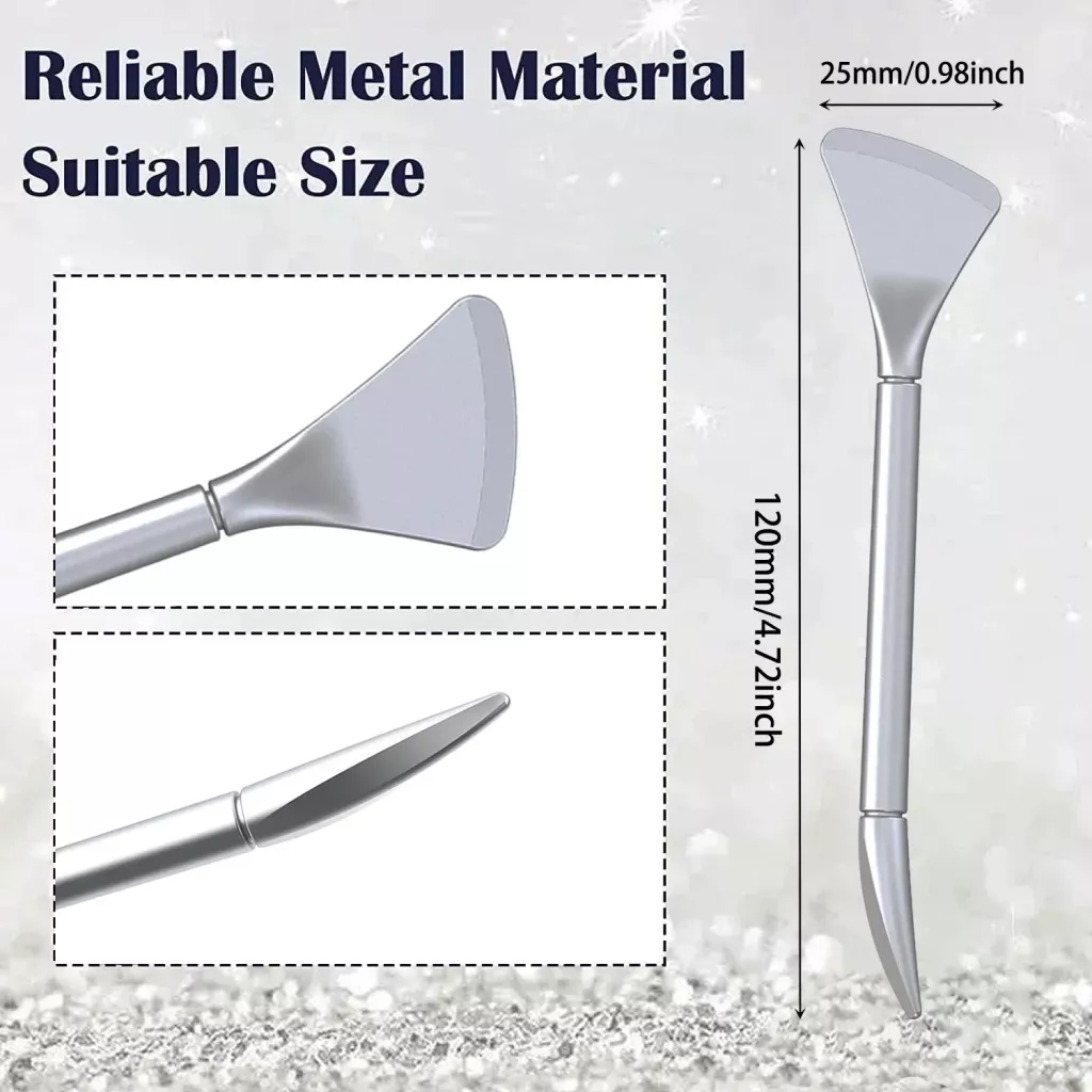 Stainless Steel Skin Scrubber Face Scraper - Image 4