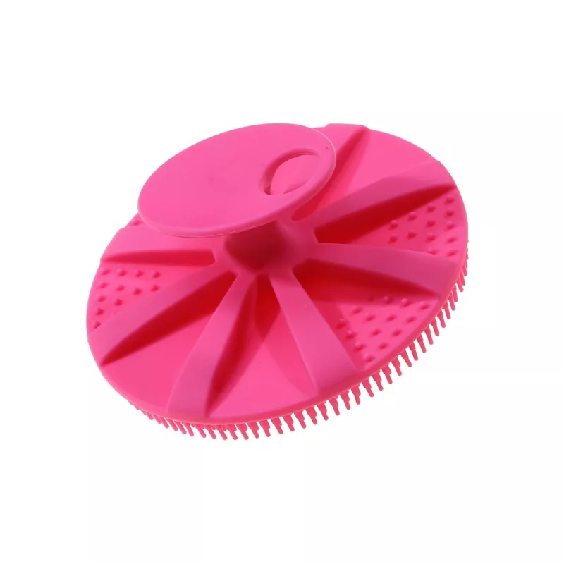 Soft Silicone Body Scrubber - Image 5