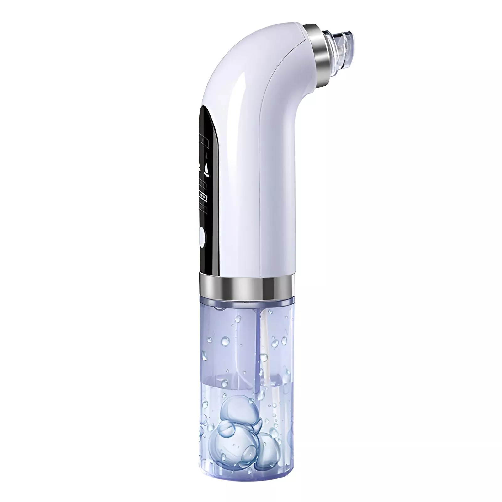 5-in-1 Blackhead Remover & Pore Vacuum Facial Cleansing Device