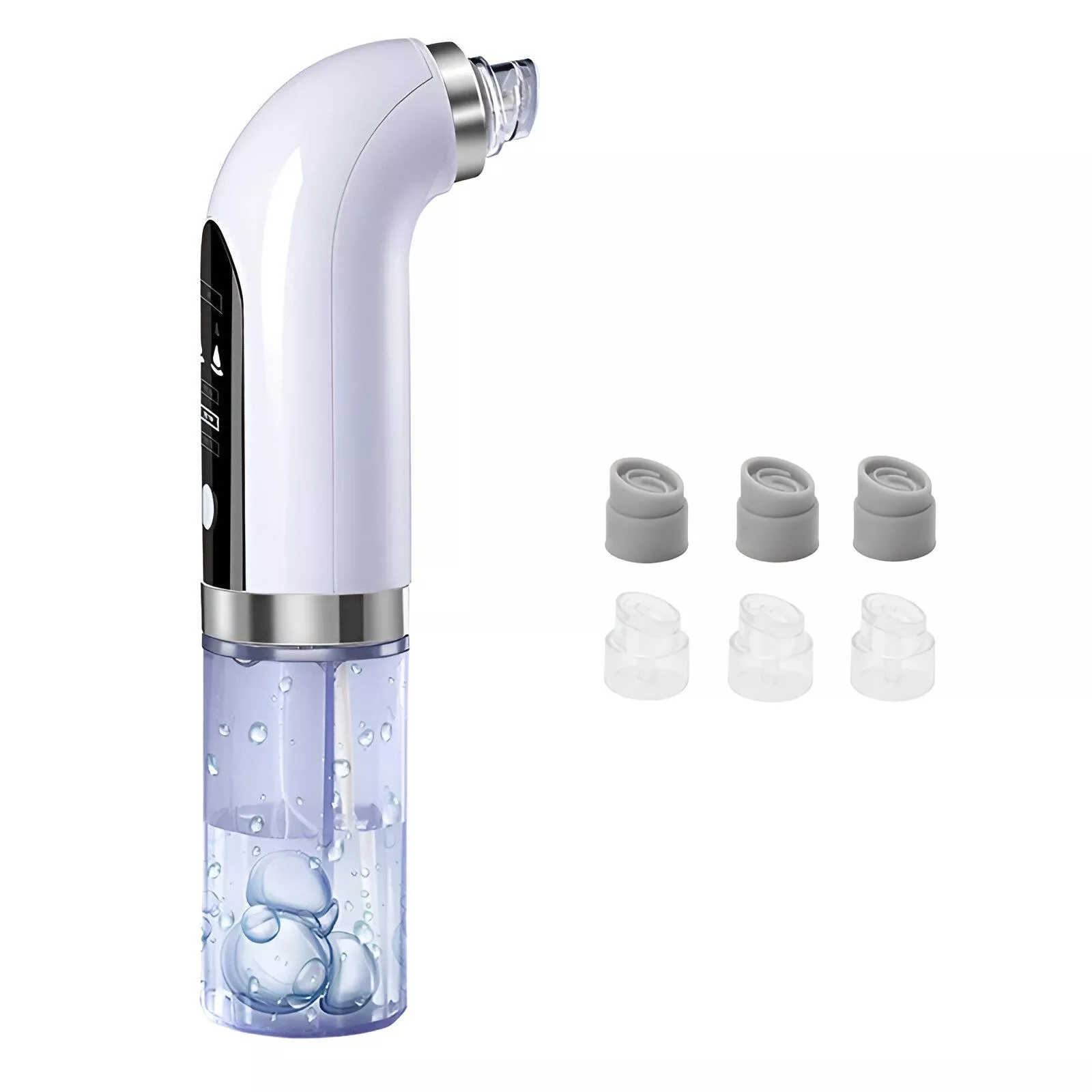 5-in-1 Blackhead Remover & Pore Vacuum Facial Cleansing Device - Image 2