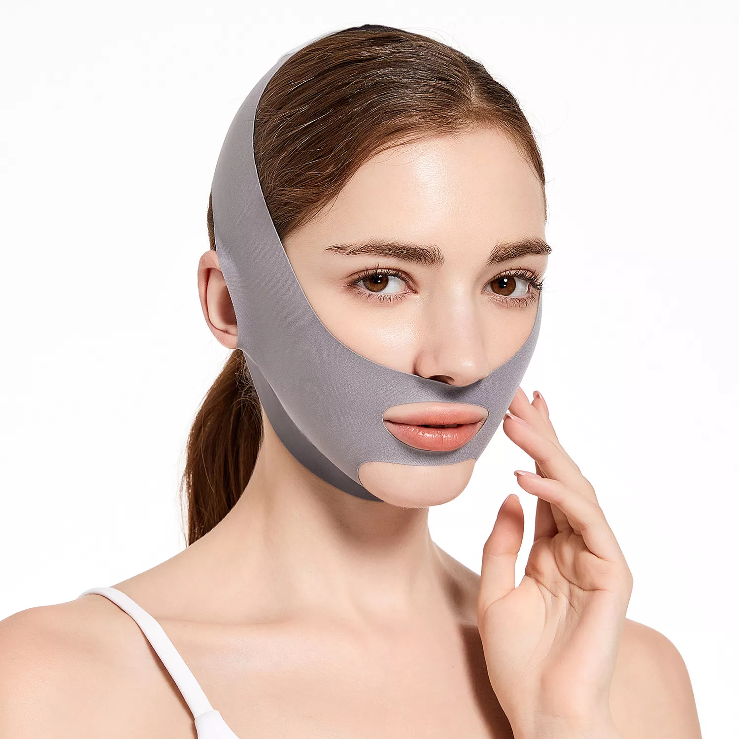 V Line Face Lifting Bandage