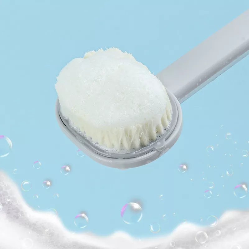 Long Handle Liquid Bath Brush - Image 5