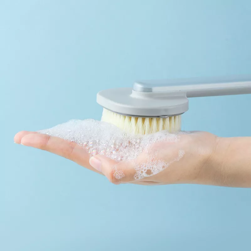 Long Handle Liquid Bath Brush - Image 4