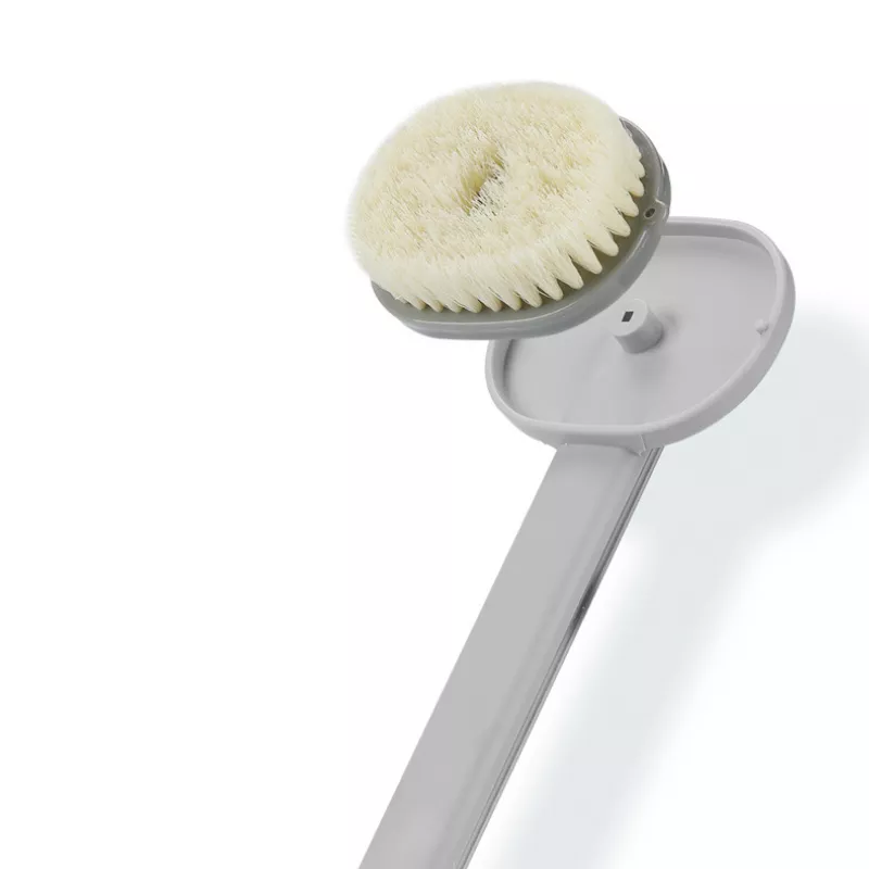 Long Handle Liquid Bath Brush - Image 6