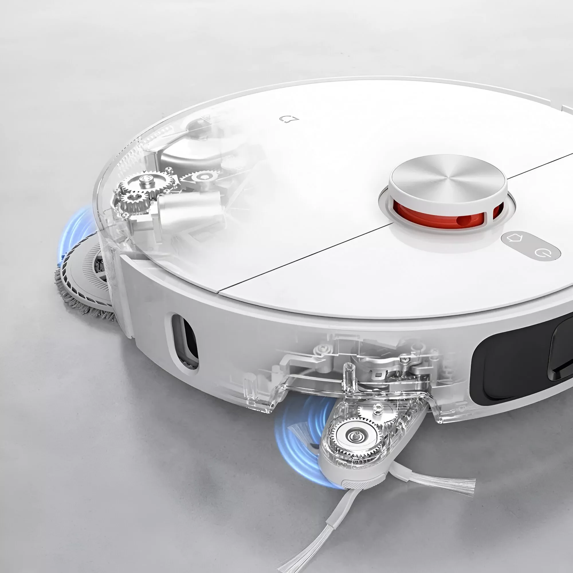 Robot Vacuum Cleaner with 12Kpa Suction, Mopping & LDS Navigation, Smart Obstacle Avoidance - Image 5