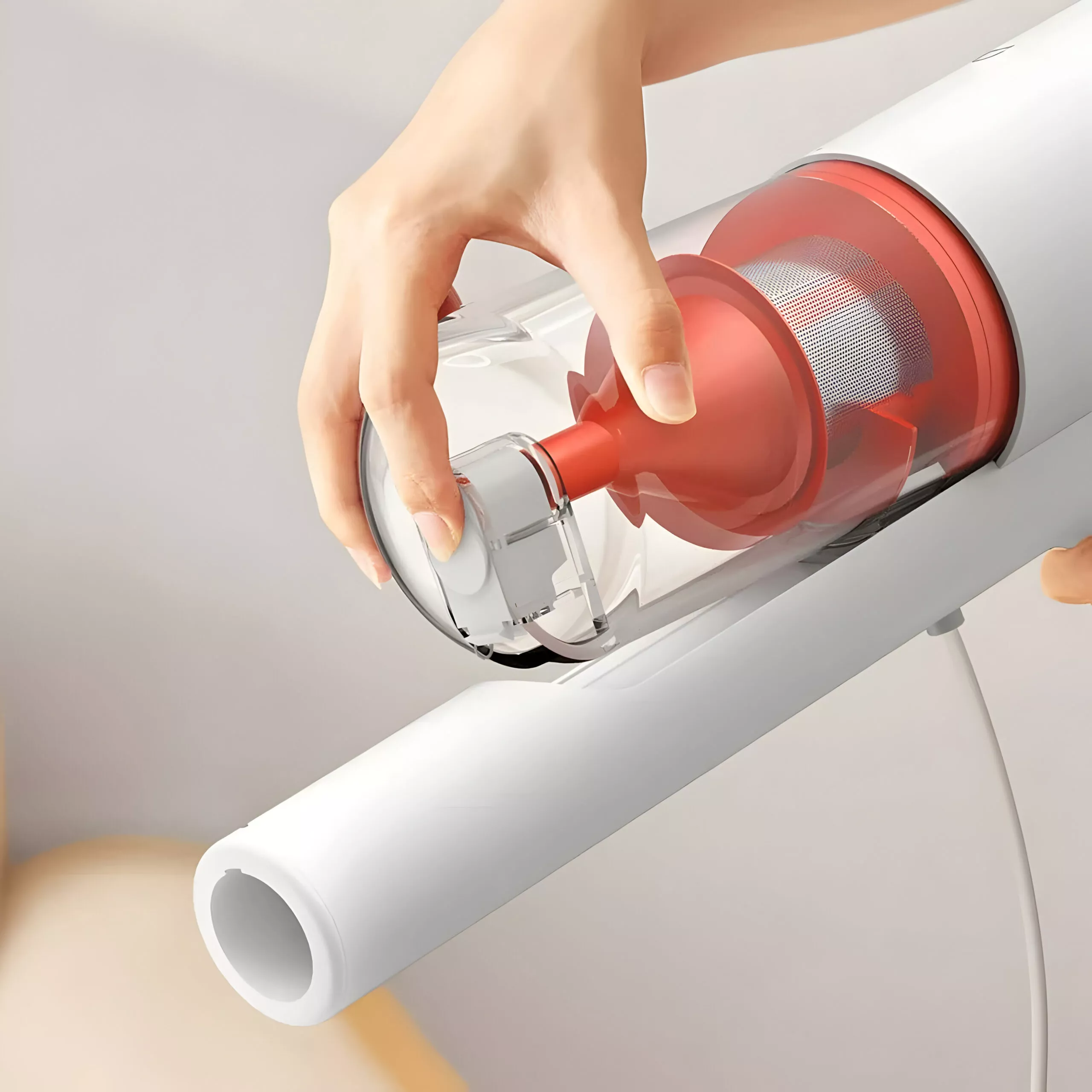 Wired Handheld Vacuum Cleaner – 2.16kPa Strong Suction, 0.5L Dust Cup, Wet & Dry - Image 6