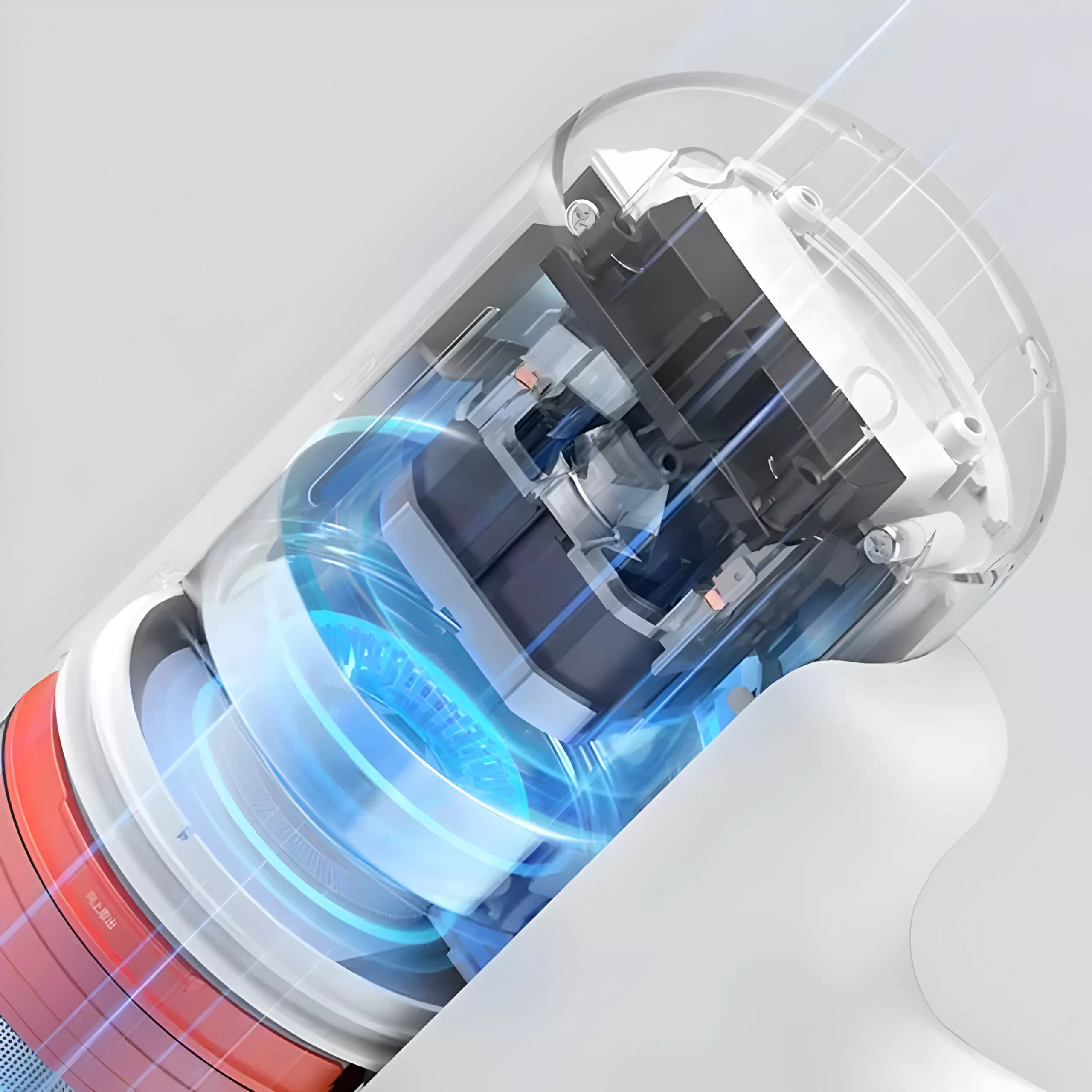 Wired Handheld Vacuum Cleaner – 2.16kPa Strong Suction, 0.5L Dust Cup, Wet & Dry - Image 7