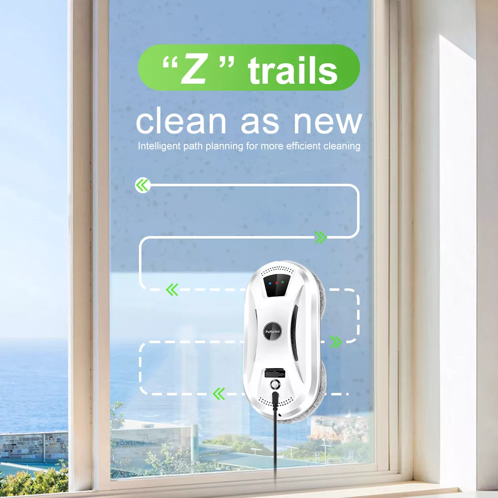 Electric Window Cleaning Robot - Image 5