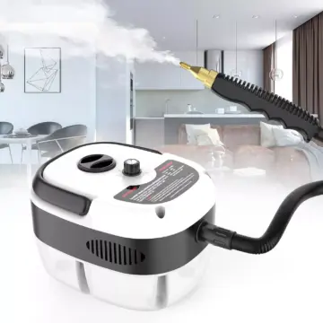 2500W Portable High-Pressure Steam Cleaner for Home and Car Cleaning