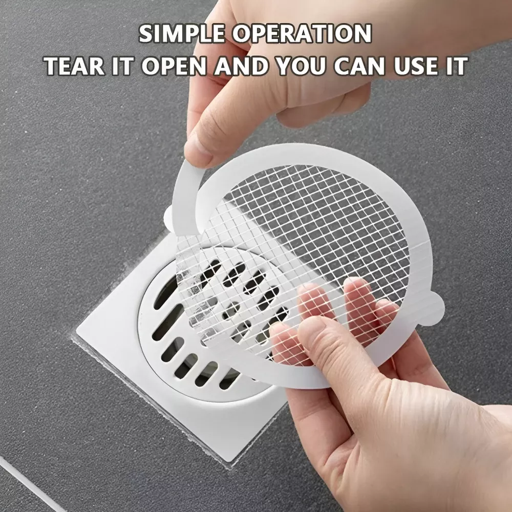 Disposable Drain Hair Catcher - Image 4