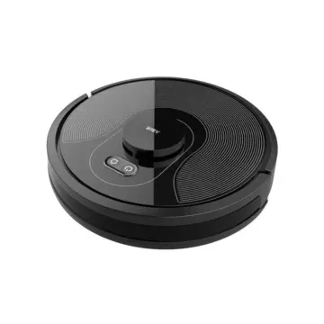 Advanced Robot Vacuum with Laser Navigation