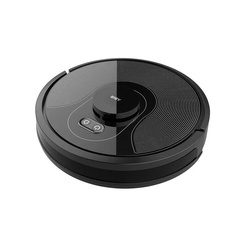 Advanced Robot Vacuum with Laser Navigation