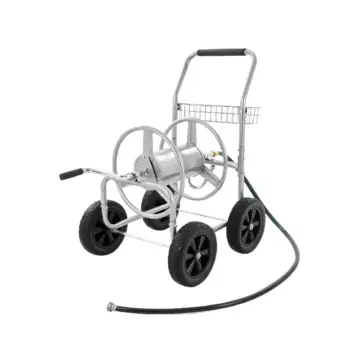 Heavy-Duty Hose Reel Cart