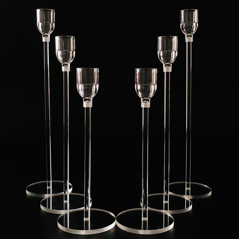 Acrylic Candle Holder - Image 6