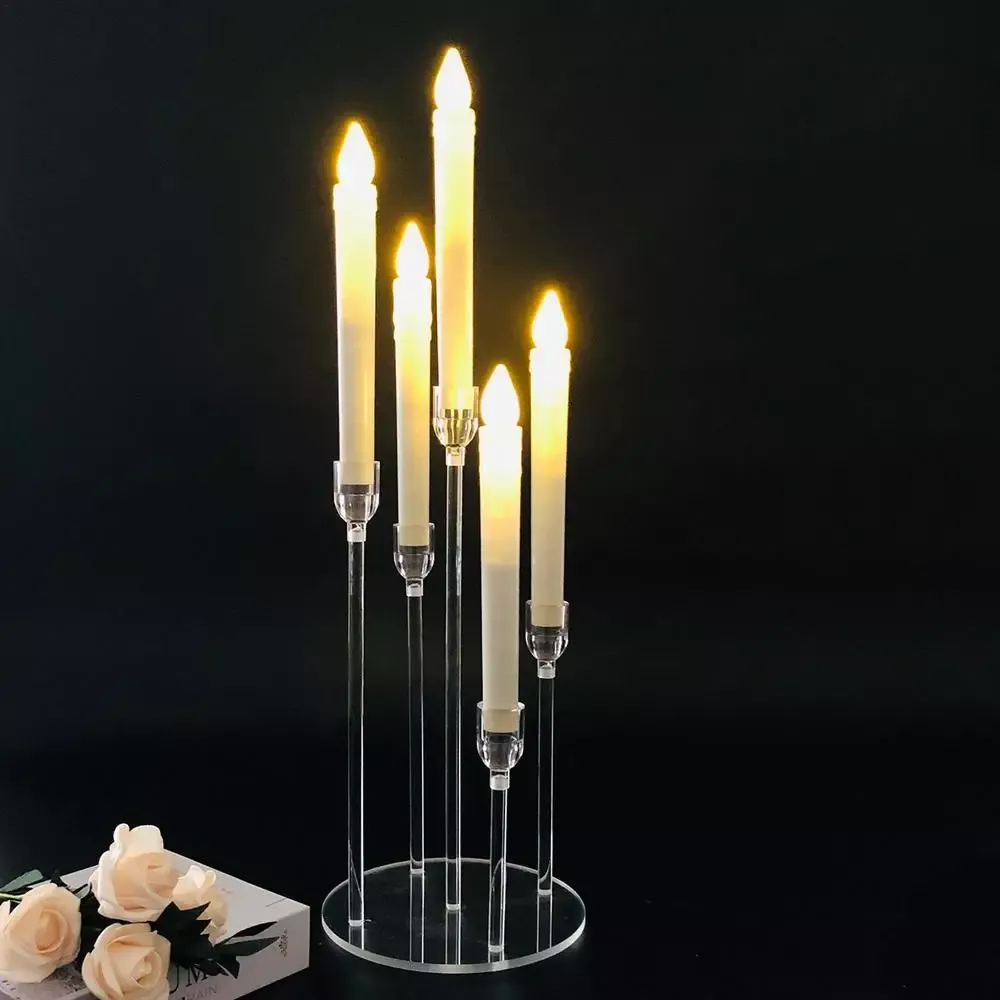 Acrylic Candle Holder - Image 4