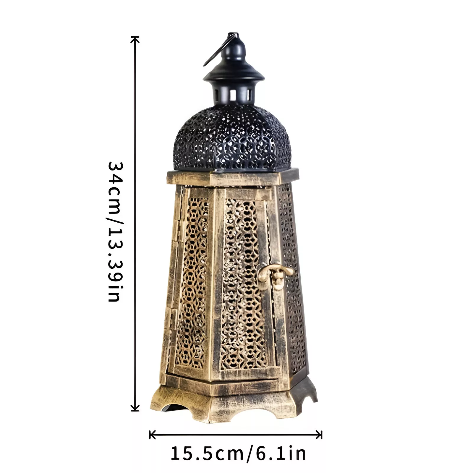 Candle Holder Lighthouse - Image 5