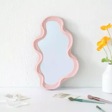 Charming Kawaii Wall Mirror