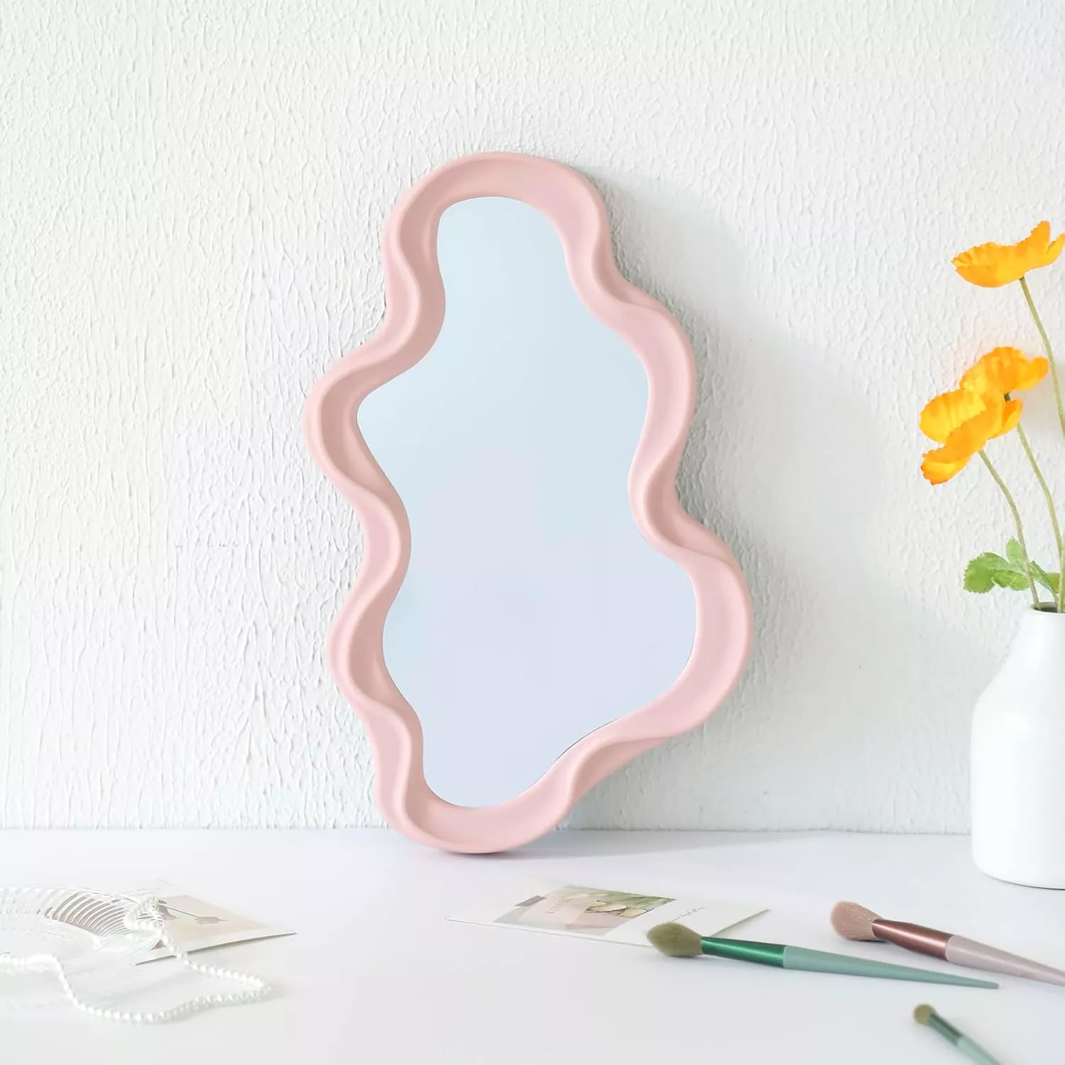 Charming Kawaii Wall Mirror