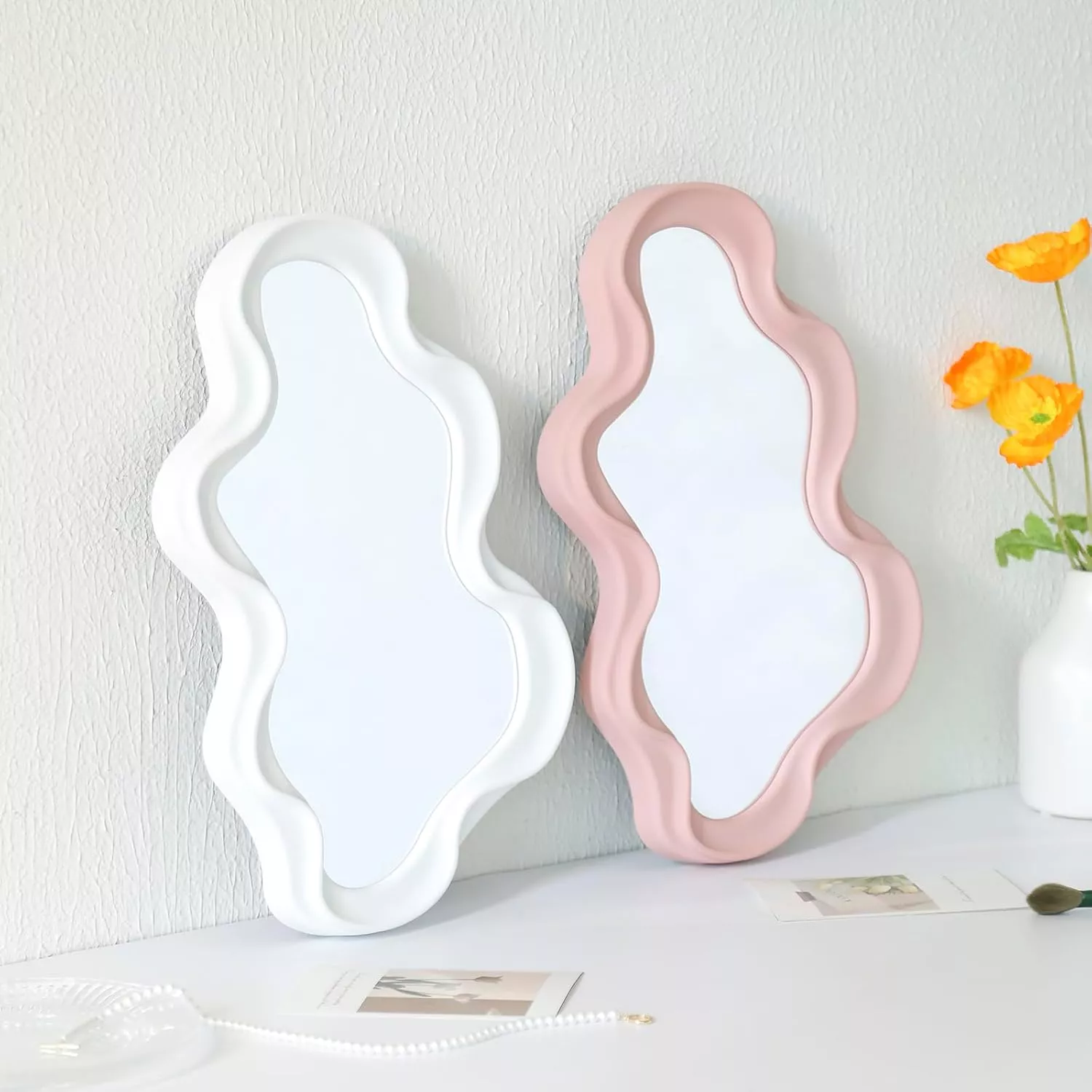 Charming Kawaii Wall Mirror - Image 2