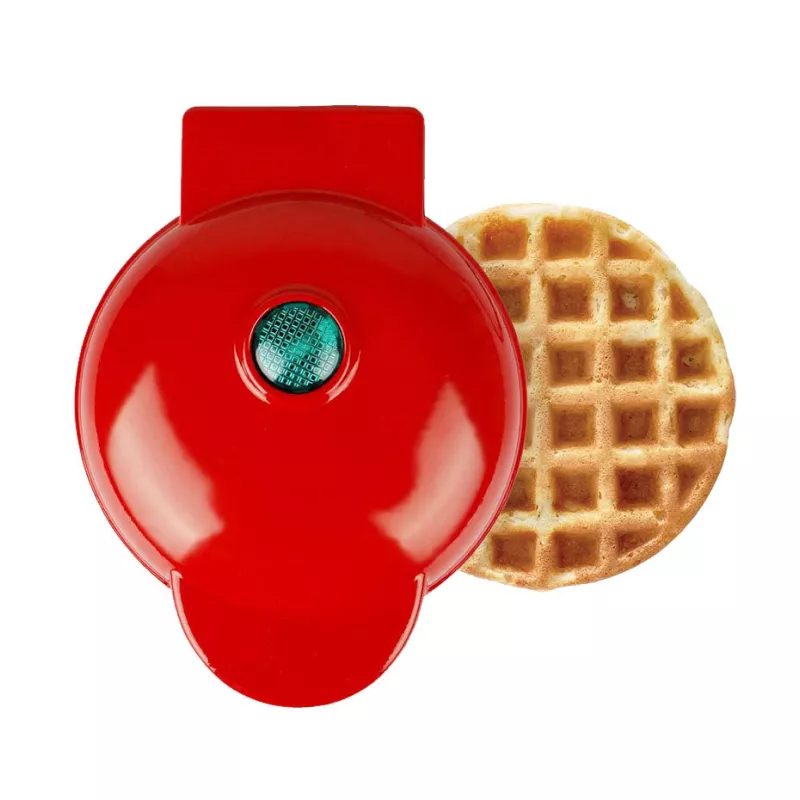 Electric Mini Waffle Maker - Image 6