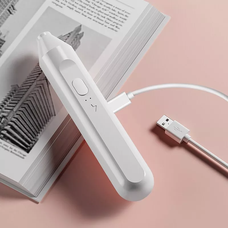 Electric Handheld Milk Frother & Egg Beater - Multi-Functional Kitchen Tool - Image 4