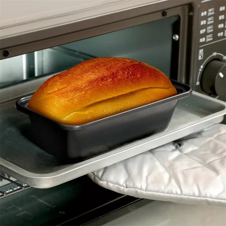 Nonstick Carbon Steel Bread Loaf Pan - Image 2