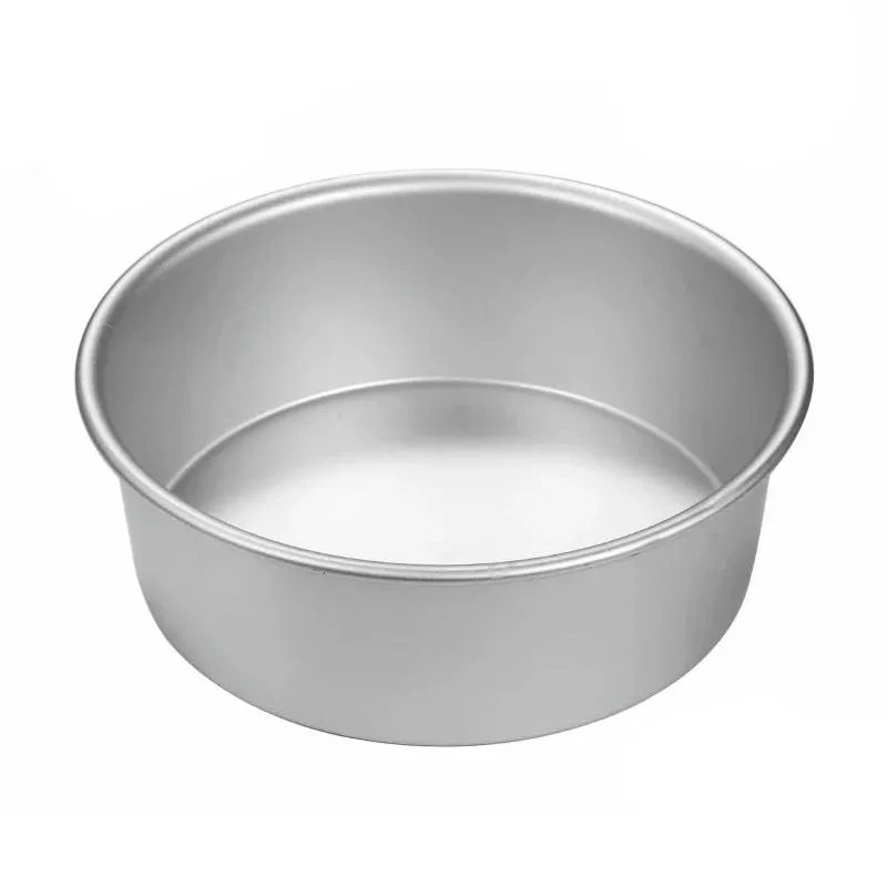 Aluminum Round Cake Pan for Home Baking - Image 6