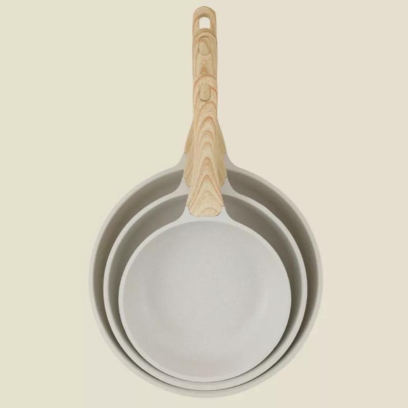 Durable Non-Stick Ceramic Frying Pan - Image 5
