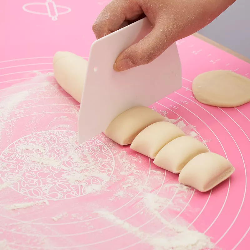 Nonstick Silicone Baking Mat for Pizza Dough, Pastry, and Kneading Prep - Image 4